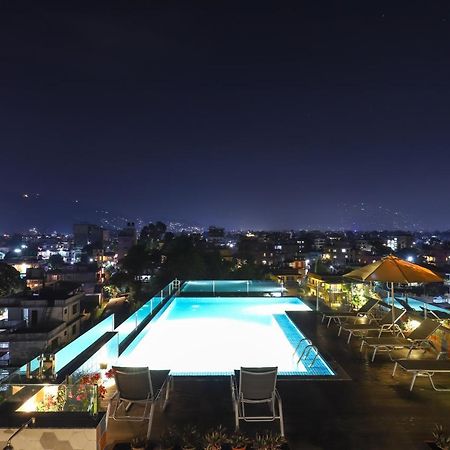 Dahlia Boutique Hotel Pokhara Exteriör bild